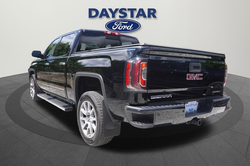 2017 GMC Sierra 1500 Denali