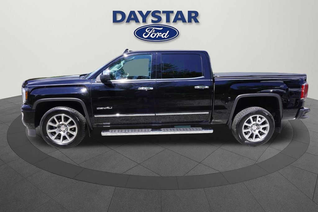 2017 GMC Sierra 1500 Denali