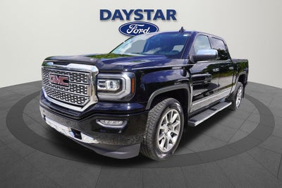 2017 GMC Sierra 1500 Denali