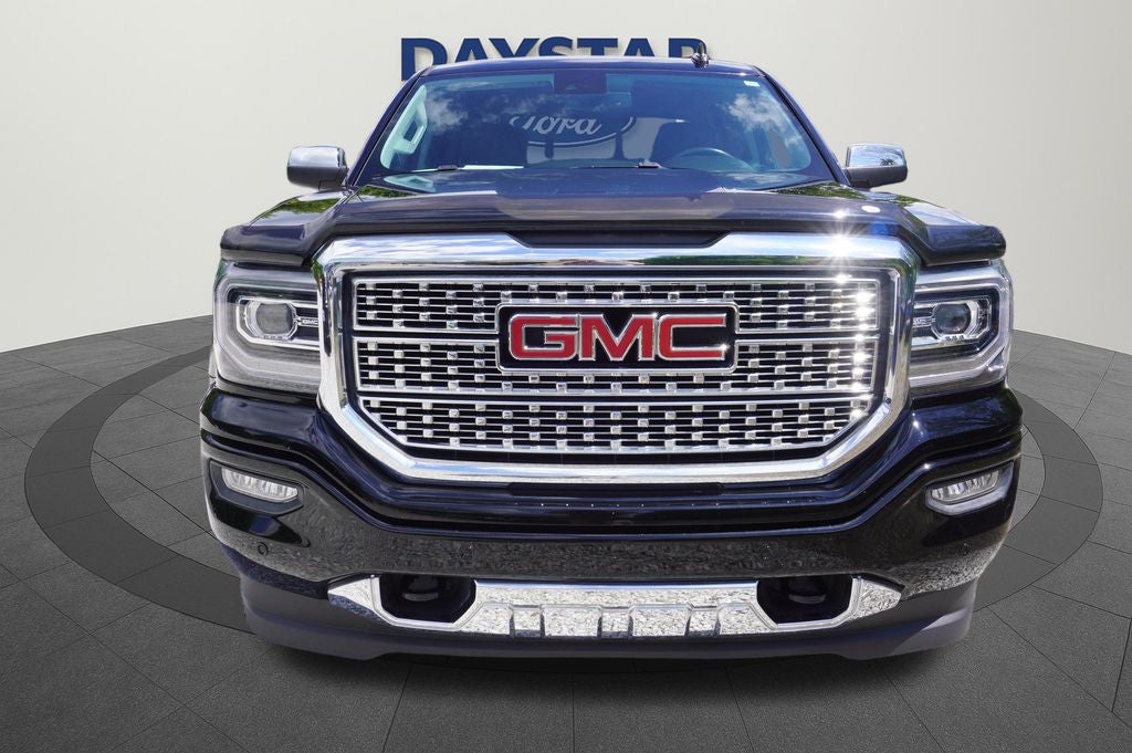 2017 GMC Sierra 1500 Denali