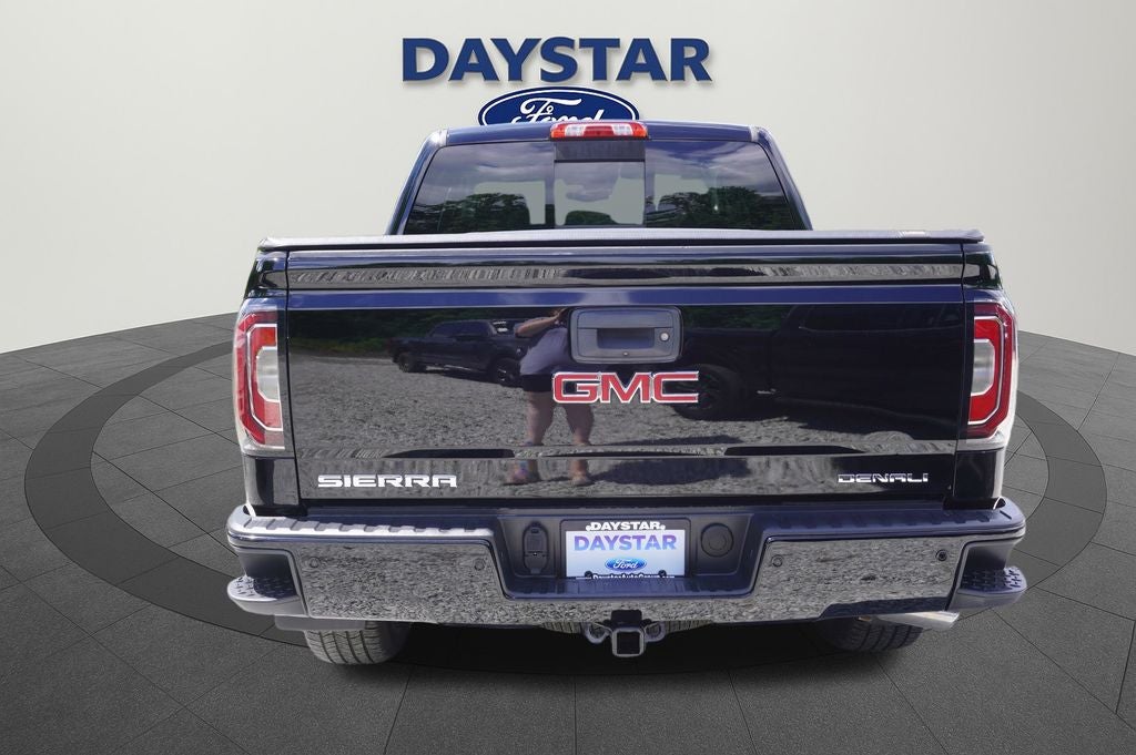 2017 GMC Sierra 1500 Denali