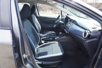 2023 Nissan Versa 1.6 SV