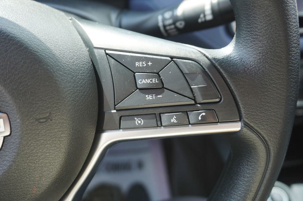 2023 Nissan Versa 1.6 SV