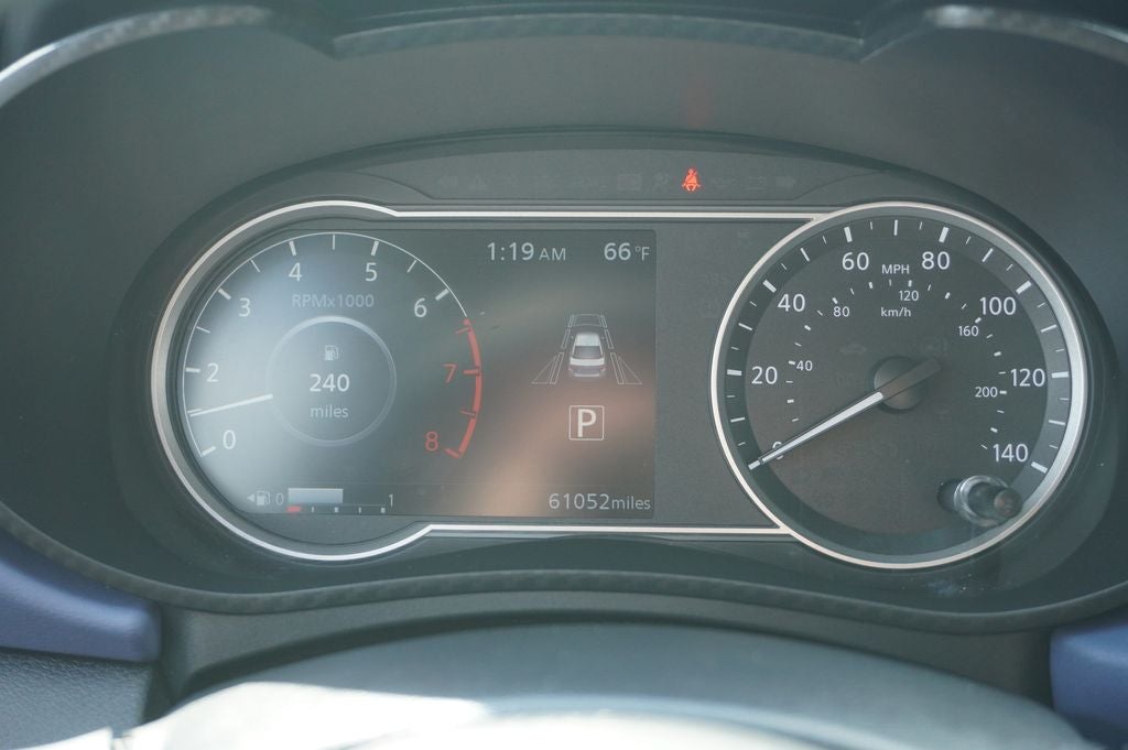 2023 Nissan Versa 1.6 SV