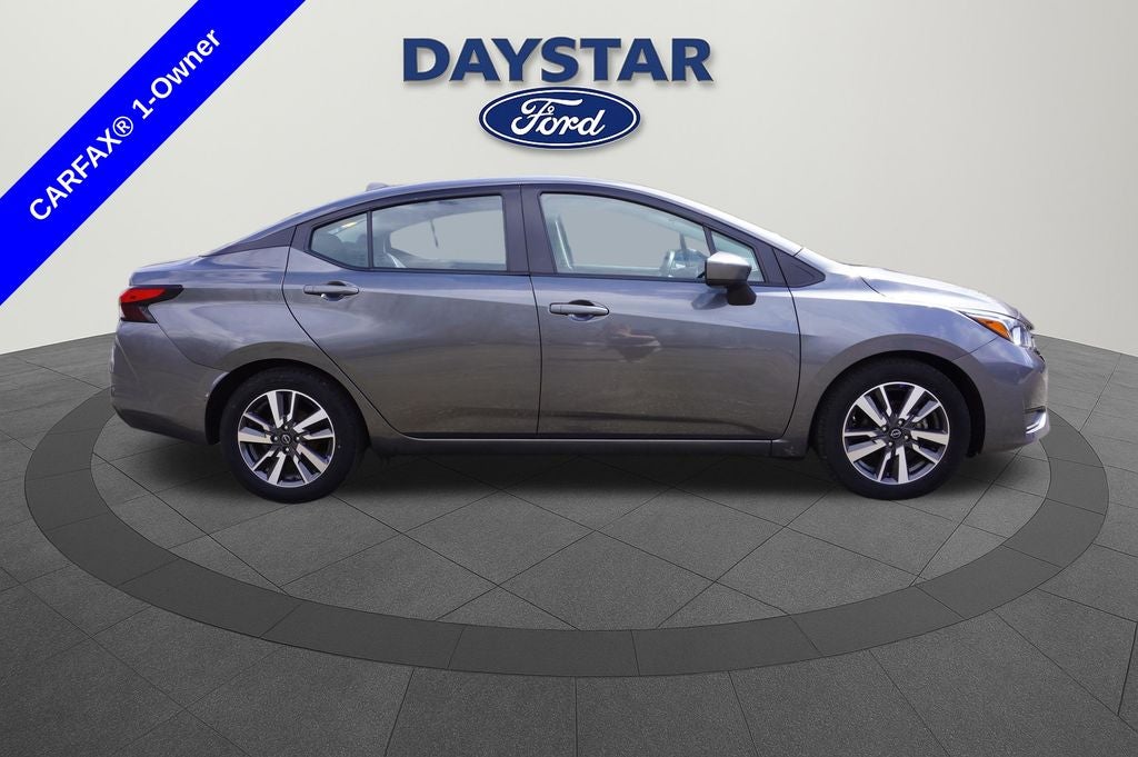 2023 Nissan Versa 1.6 SV