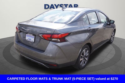 2023 Nissan Versa 1.6 SV