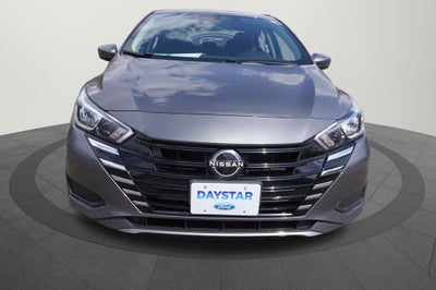 2023 Nissan Versa 1.6 SV