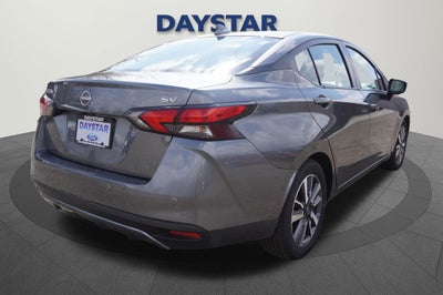 2023 Nissan Versa 1.6 SV