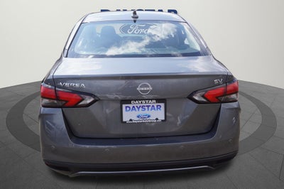 2023 Nissan Versa 1.6 SV