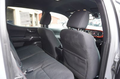 2020 Toyota Tacoma TRD Off-Road V6