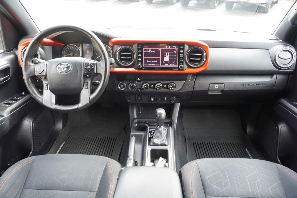 2020 Toyota Tacoma TRD Off-Road V6