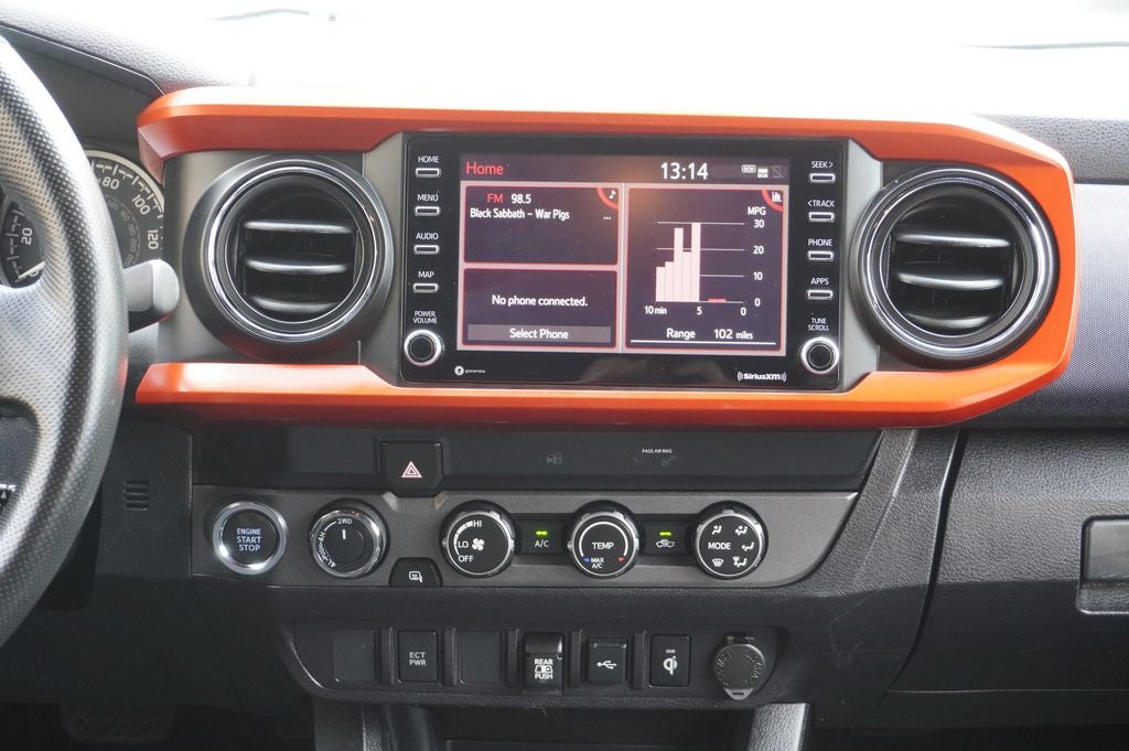 2020 Toyota Tacoma TRD Off-Road V6