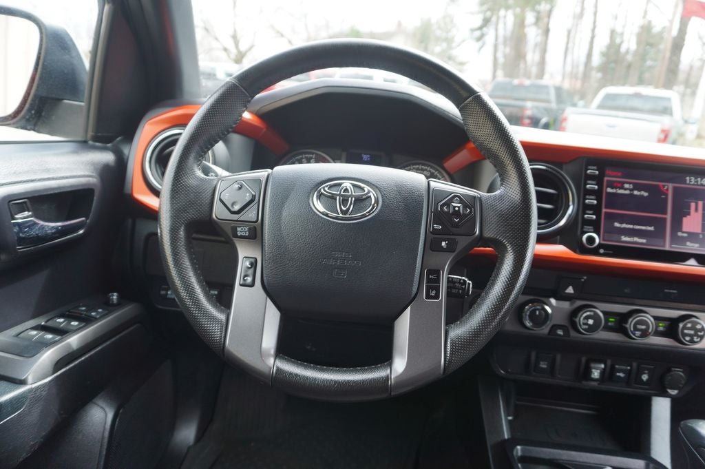 2020 Toyota Tacoma TRD Off-Road V6