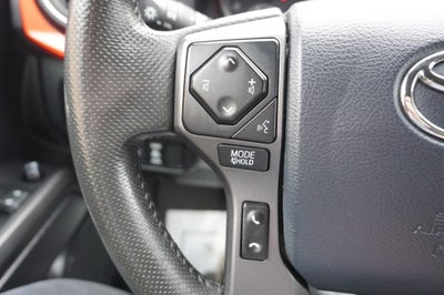 2020 Toyota Tacoma TRD Off-Road V6