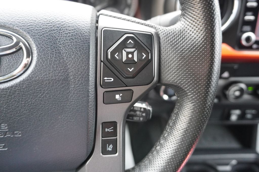 2020 Toyota Tacoma TRD Off-Road V6