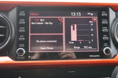 2020 Toyota Tacoma TRD Off-Road V6