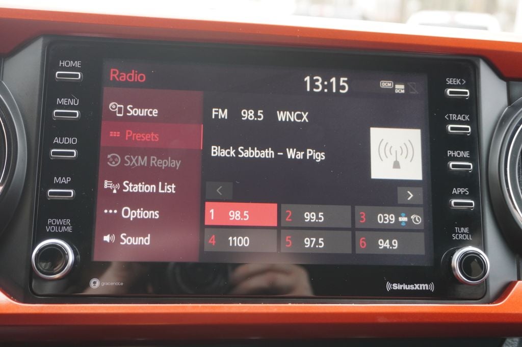 2020 Toyota Tacoma TRD Off-Road V6