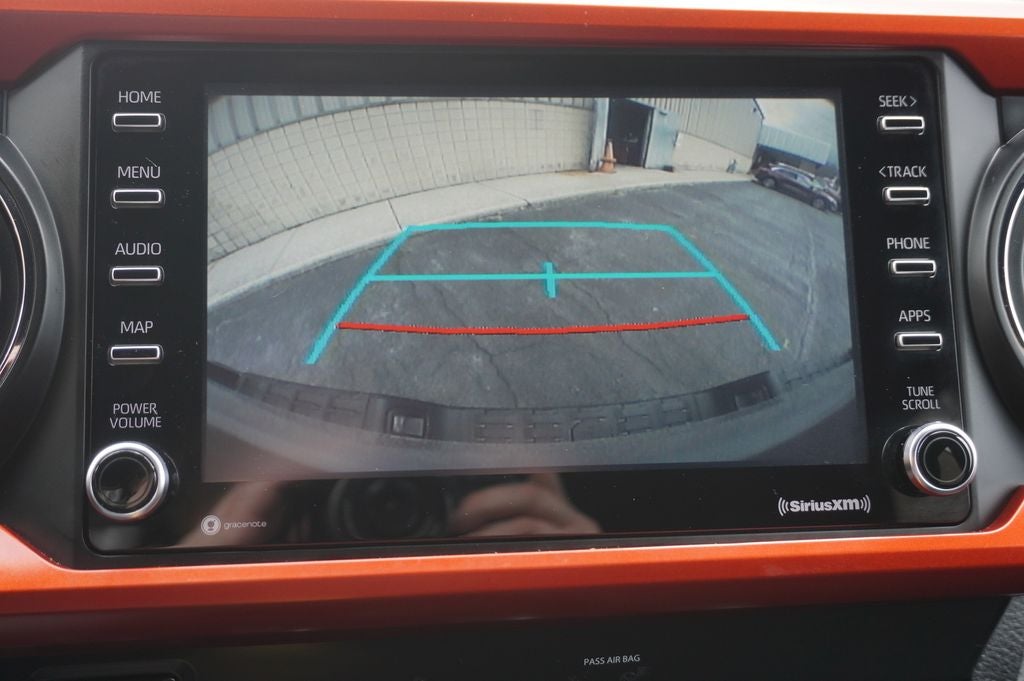 2020 Toyota Tacoma TRD Off-Road V6