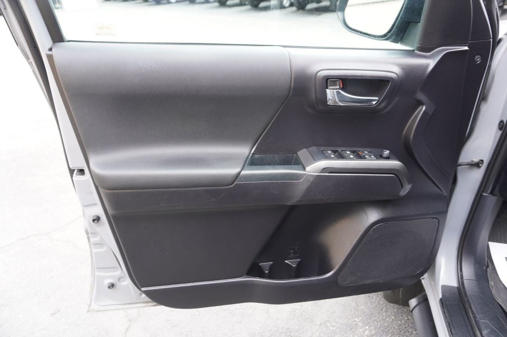 2020 Toyota Tacoma TRD Off-Road V6