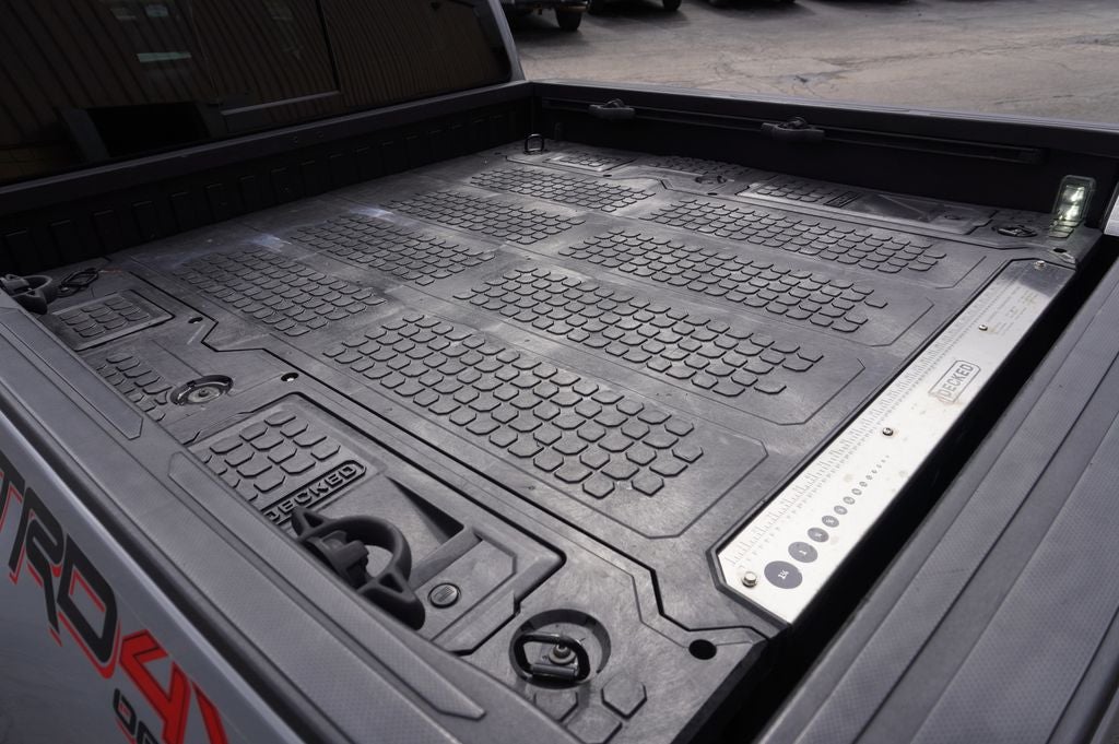 2020 Toyota Tacoma TRD Off-Road V6