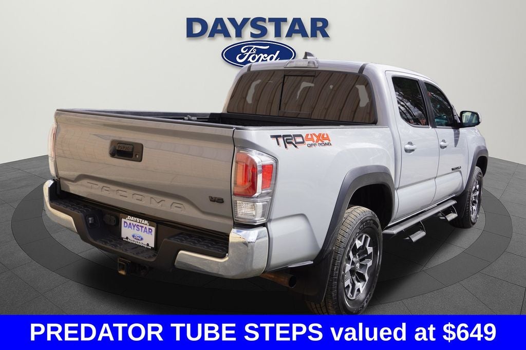 2020 Toyota Tacoma TRD Off-Road V6