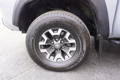 2020 Toyota Tacoma TRD Off-Road V6