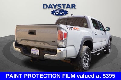 2020 Toyota Tacoma TRD Off-Road V6