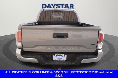 2020 Toyota Tacoma TRD Off-Road V6