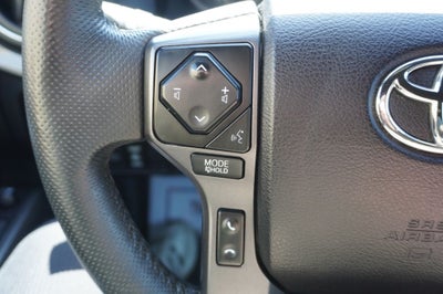 2022 Toyota Tacoma TRD Off-Road V6