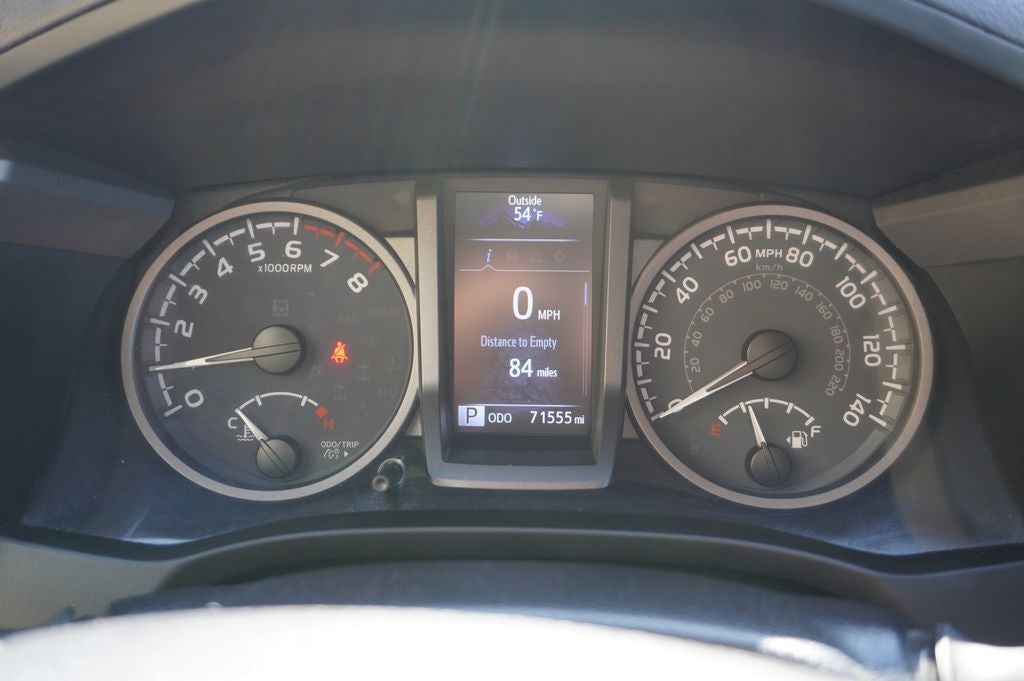 2022 Toyota Tacoma TRD Off-Road V6