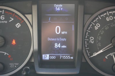 2022 Toyota Tacoma TRD Off-Road V6