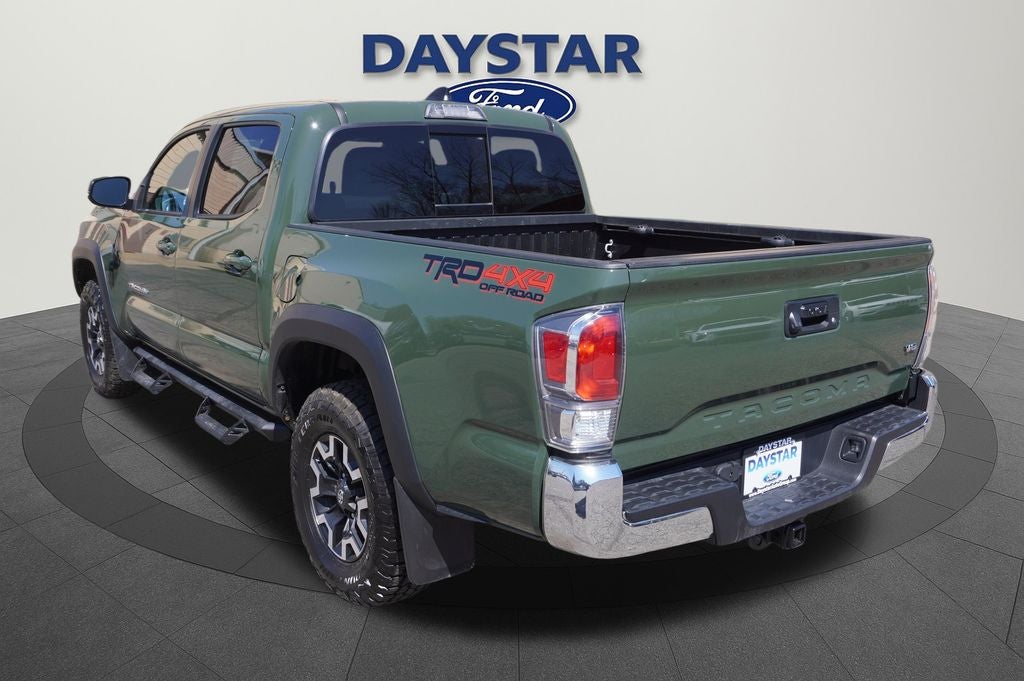 2022 Toyota Tacoma TRD Off-Road V6