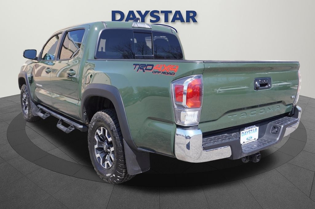 2022 Toyota Tacoma TRD Off-Road V6
