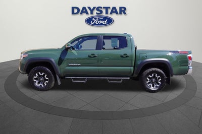 2022 Toyota Tacoma TRD Off-Road V6
