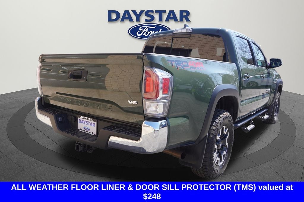 2022 Toyota Tacoma TRD Off-Road V6