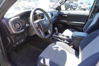 2022 Toyota Tacoma TRD Off-Road V6