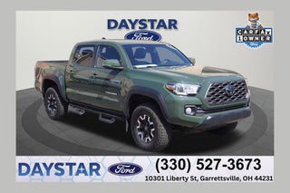 2022 Toyota Tacoma TRD Off-Road V6