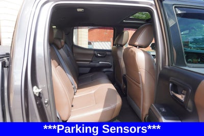 2016 Toyota Tacoma Limited V6