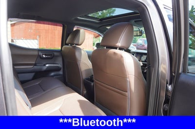 2016 Toyota Tacoma Limited V6