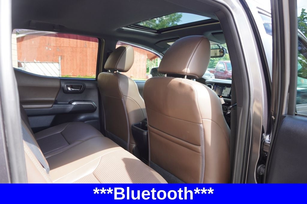 2016 Toyota Tacoma Limited V6