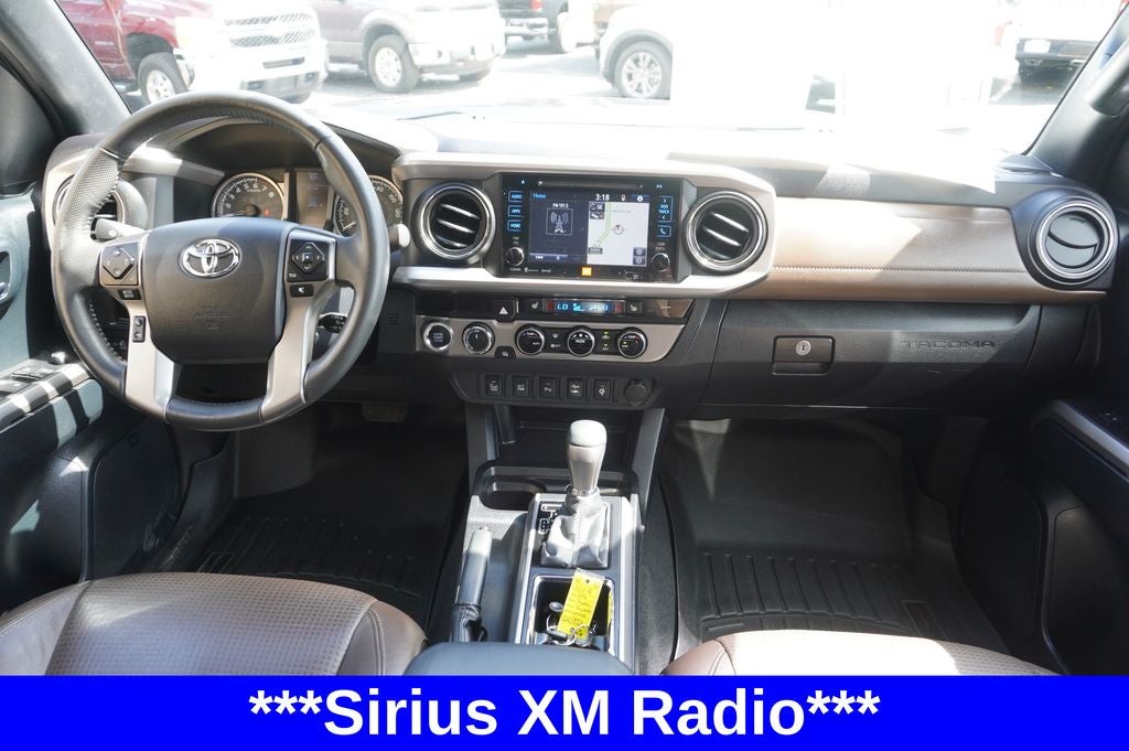 2016 Toyota Tacoma Limited V6