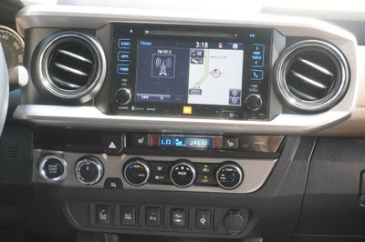2016 Toyota Tacoma Limited V6