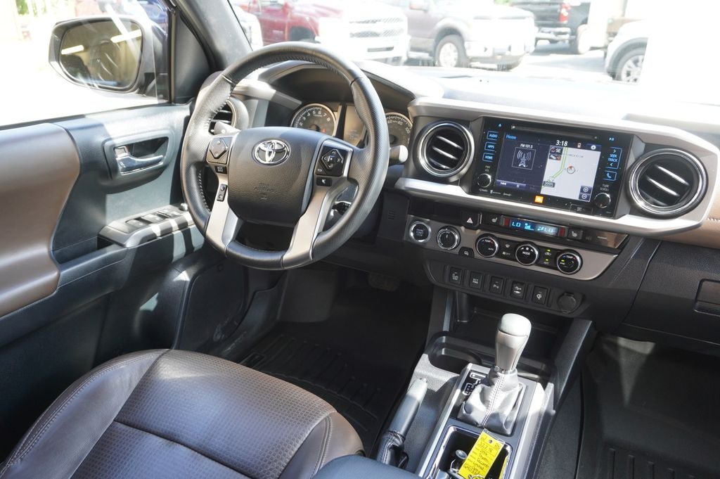 2016 Toyota Tacoma Limited V6