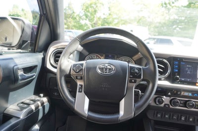 2016 Toyota Tacoma Limited V6