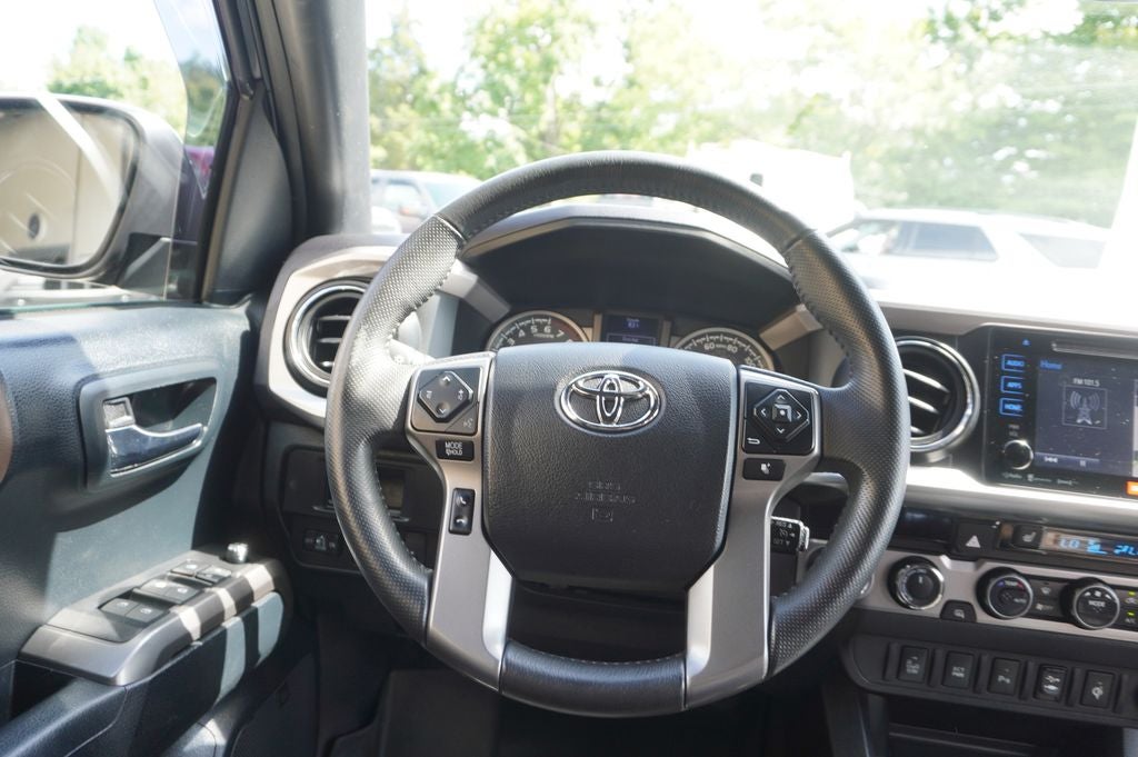 2016 Toyota Tacoma Limited V6