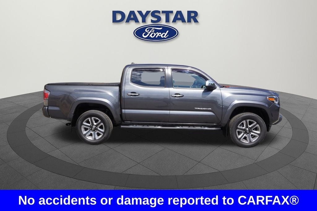 2016 Toyota Tacoma Limited V6