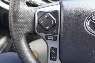 2016 Toyota Tacoma Limited V6