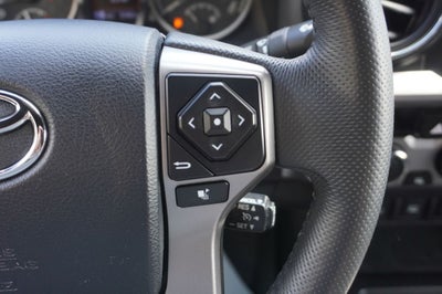 2016 Toyota Tacoma Limited V6