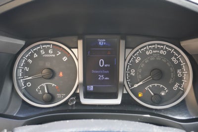 2016 Toyota Tacoma Limited V6