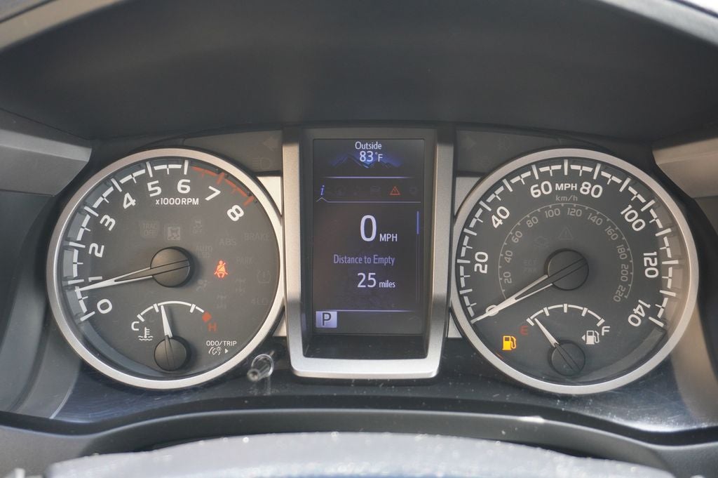 2016 Toyota Tacoma Limited V6